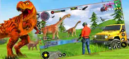 Game screenshot Dino Hunting Wild Animal Games apk