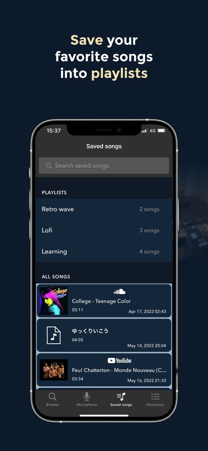 Chord ai - Play any song