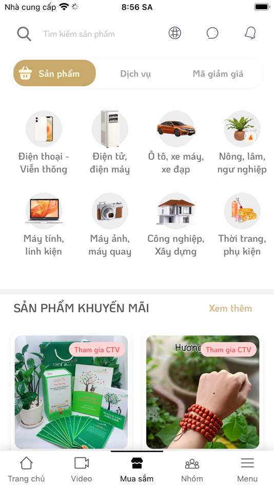 #2. Azibai (iOS) 由: HAPPY ALL SERVICES COMPANY LIMITED