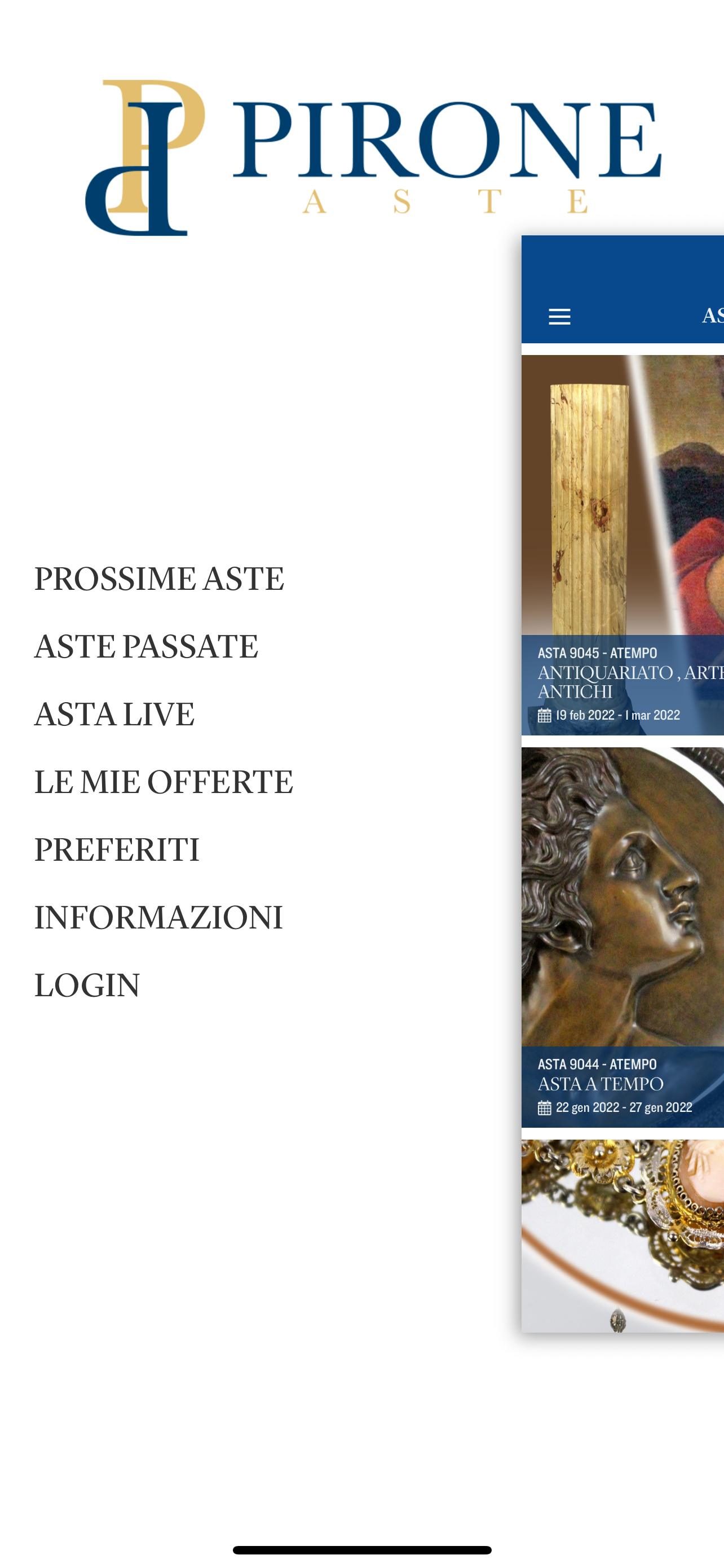 Aste Pirone