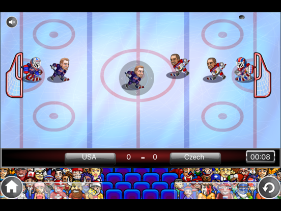 Screenshot #5 pour World Hockey Champion League