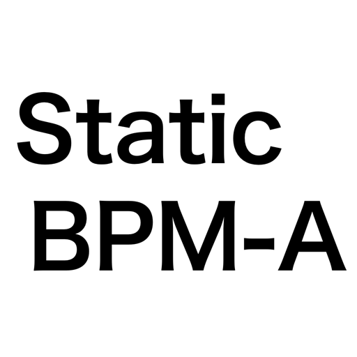 Static BPM Analyzer