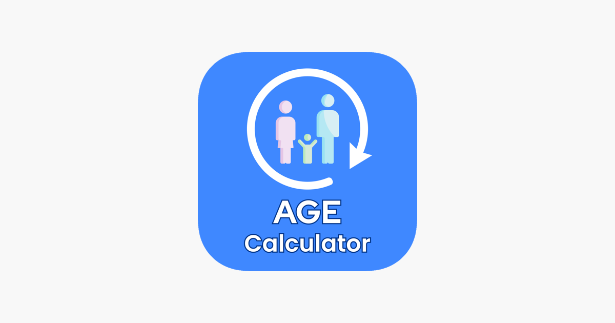 ‎Age Calculator - compare on the App Store