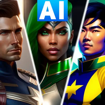 Create Your Own Superhero AI Cheats