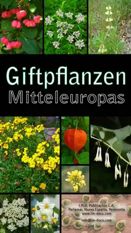 Game screenshot Giftpflanzen Mitteleuropas mod apk