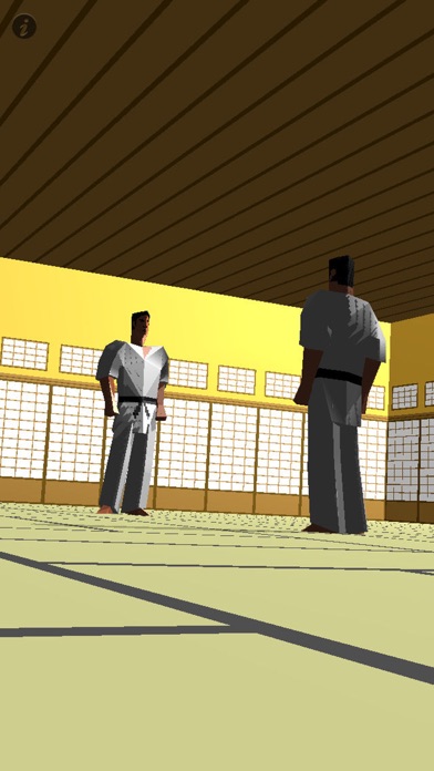 touch Karate (Universal)のおすすめ画像1