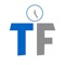 TimeFiler Clock is an online punch clock app