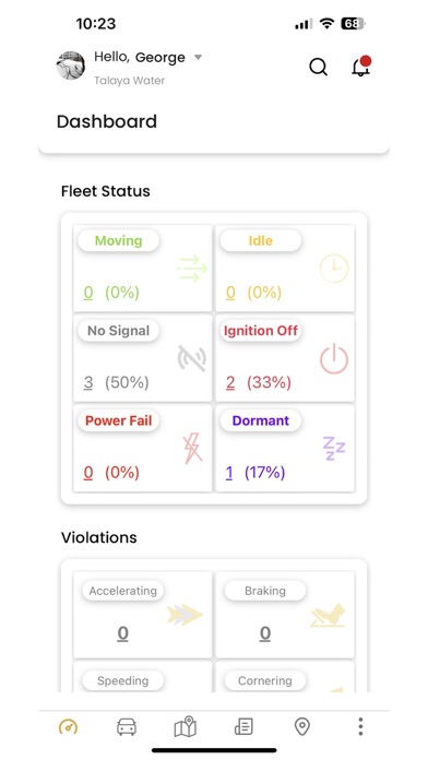 TracTics Screenshot