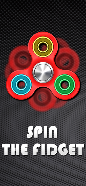Fidget Spinner Toy Screenshot