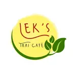 Leks Thai Cafe App Contact