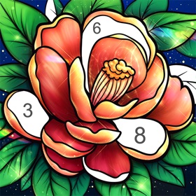 螢幕擷取畫面 (6) Color Now - Color by Number