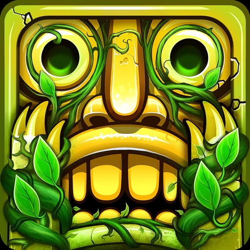 Temple Run 2 biểu tượng