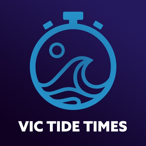 Victoria Tide Times icon