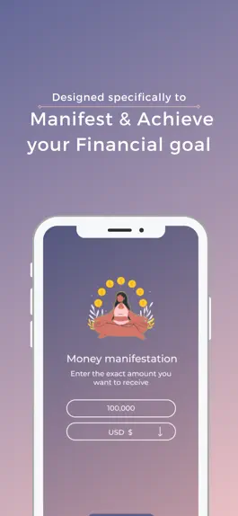 Game screenshot Money Manifestation App - LOA mod apk