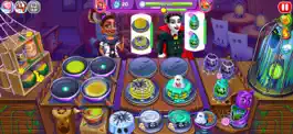 Game screenshot Halloween Cooking Food Games mod apk