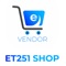 ET251 Seller app is a vendor app