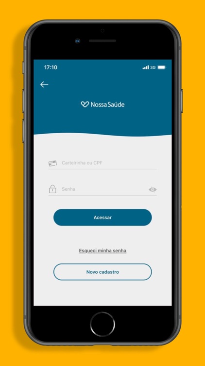 Nossa Saúde screenshot-3