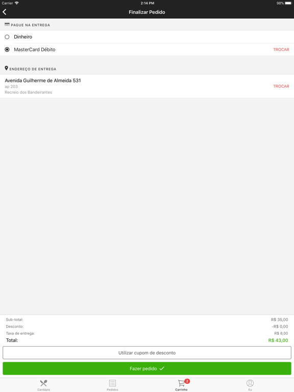 Screenshot #6 pour AppChef