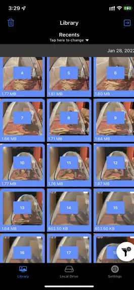 Game screenshot Video Compress: Shrink Vids.! mod apk