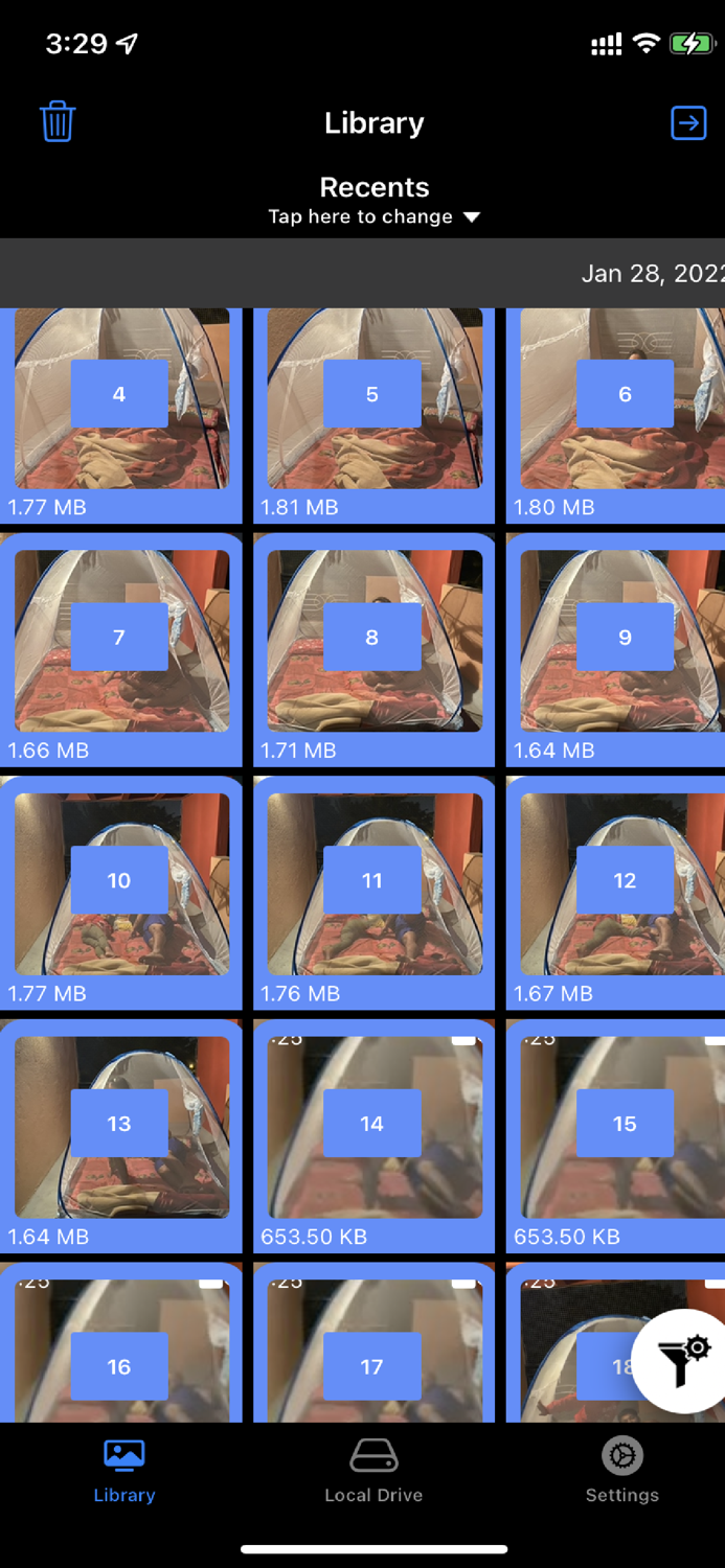Video Compress Shrink Vids
