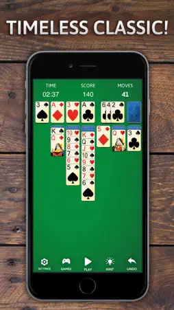 Solitaire Classic Era screenshot 1