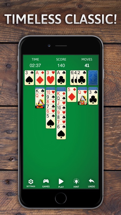 Solitaire∙∙ screenshot 1