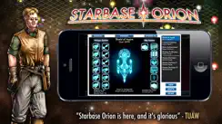 Starbase Orion iPhone image 4