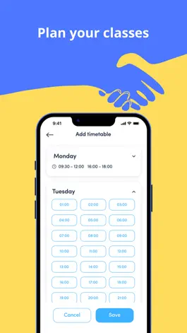 Game screenshot Let's Shake Hands hack