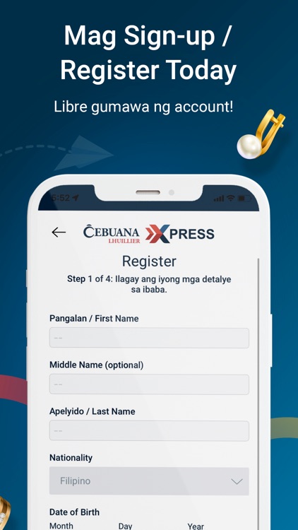 Cebuana Xpress screenshot-3