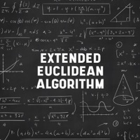 Extended Euclidian Algorithm logo