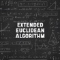Extended Euclidian Algorithm app download