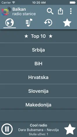Game screenshot Balkan Radio Stanice mod apk