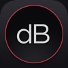 デシベルメーター-騒音と音量をdbで測定 - iPadアプリ