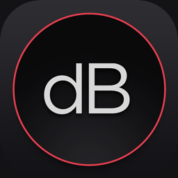 Ícone do app dB Decibelímetro Pro