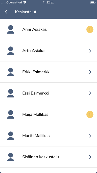 Screenshot #2 pour Onerva