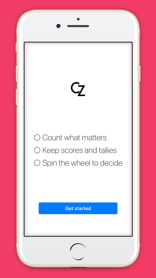 #6. Countzilla (iOS) 由: Abraham Bagherjeiran