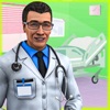 Icon Doctor Hospital Life Simulator