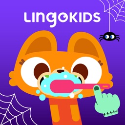 Lingokids — 使用英语学习 图标