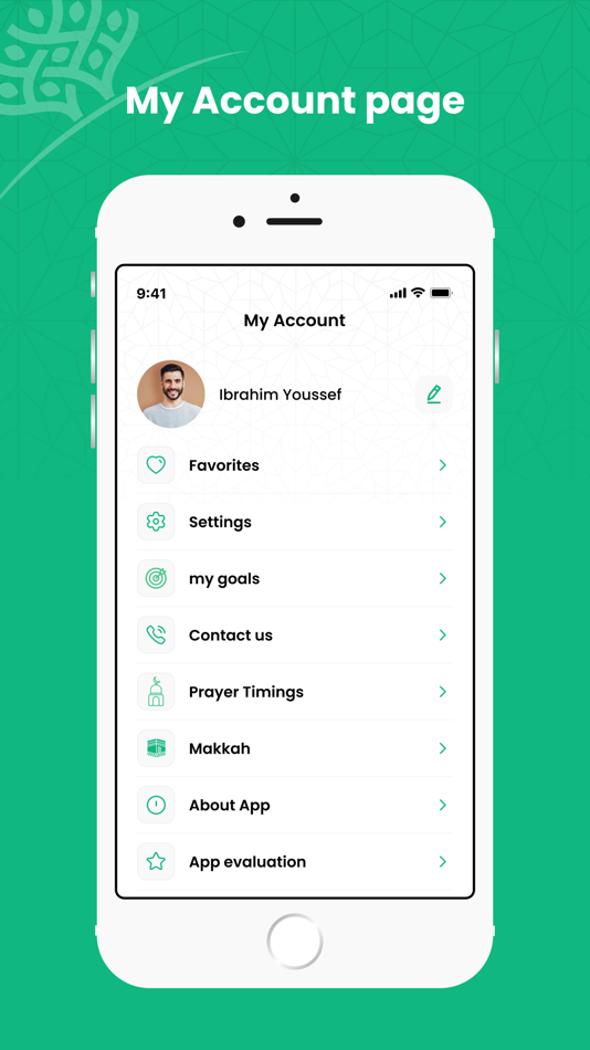 #4. Sel Rahmak (iOS) 由: AL ALMIYA AL HURAH GENERAL TRADING L.L.C