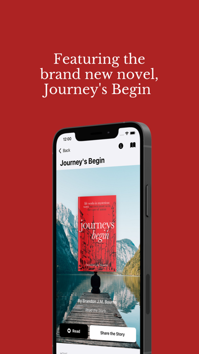 Brandon's Books Screenshot
