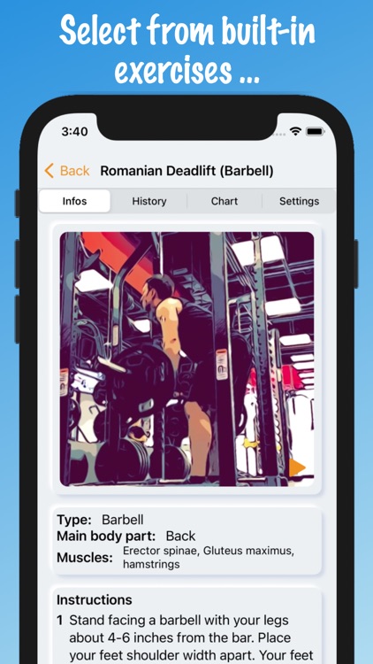 Muscular screenshot-3