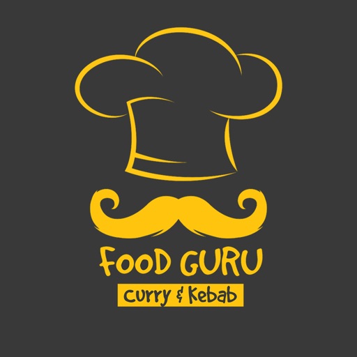Food Guru Maynooth iOS App