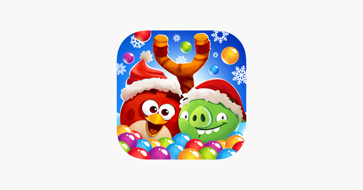 ‎Angry Birds POP! on the App Store