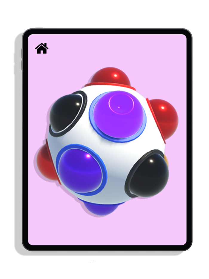 Sensory Fidget Toys No Anxiety