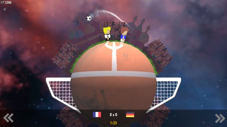 Planet Soccer 2018 screenshot-3