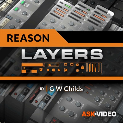 Layers Guide For Reason 10 icon