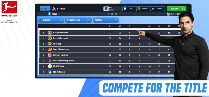 Soccer Manager 2023 - Football