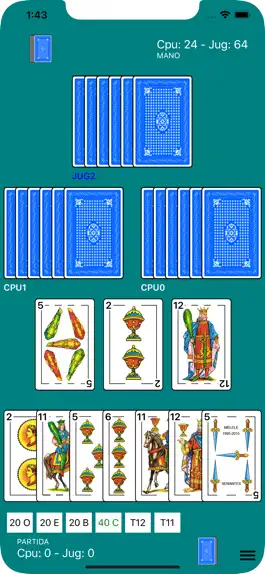 Game screenshot iTute apk