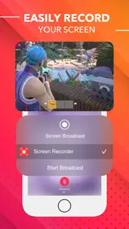 screen recorder ® iphone screenshot 2