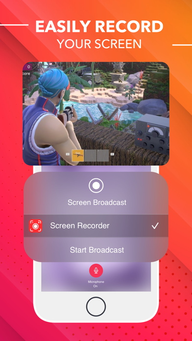 Screen Recorder ® Screenshot